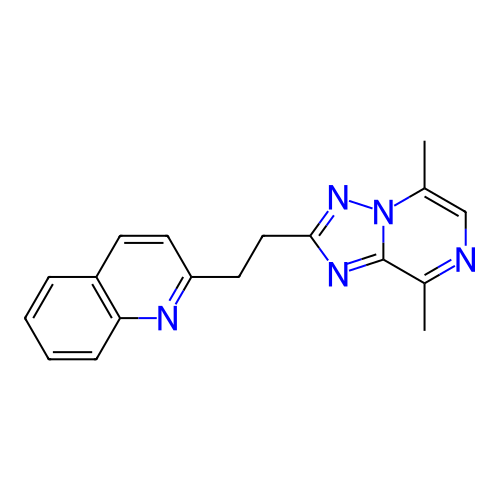 Chemical structure of BindingDB Monomer ID 197734