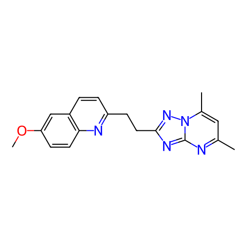 Chemical structure of BindingDB Monomer ID 197736