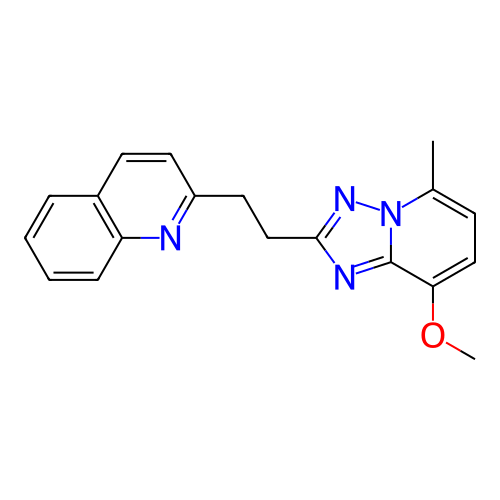 Chemical structure of BindingDB Monomer ID 197737