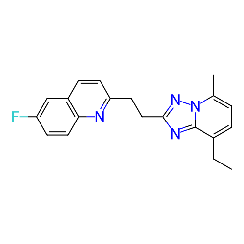 Chemical structure of BindingDB Monomer ID 197738