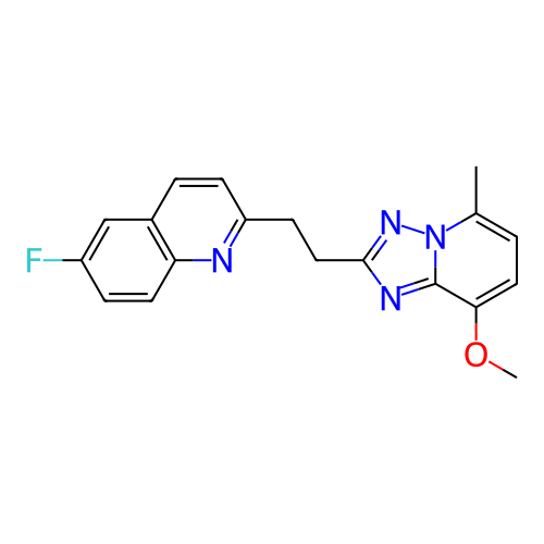 Chemical structure of BindingDB Monomer ID 197739