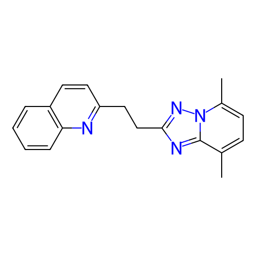 Chemical structure of BindingDB Monomer ID 197740
