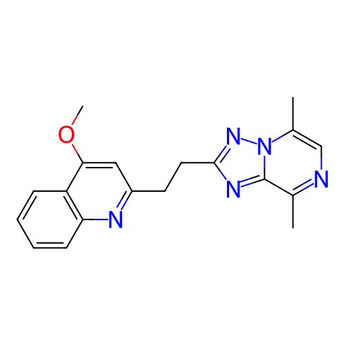 Chemical structure of BindingDB Monomer ID 197743