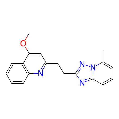 Chemical structure of BindingDB Monomer ID 197744