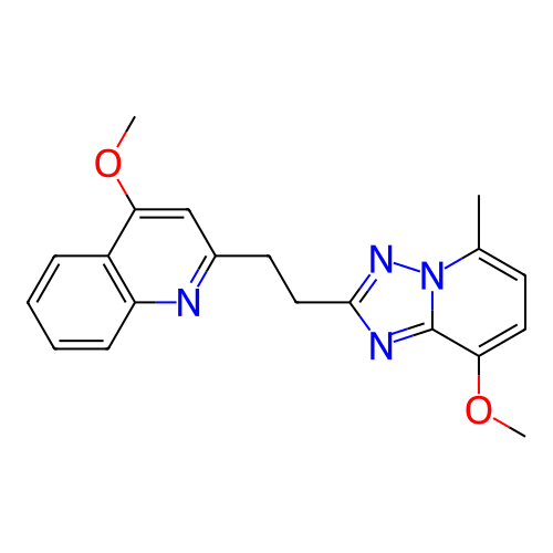 Chemical structure of BindingDB Monomer ID 197745