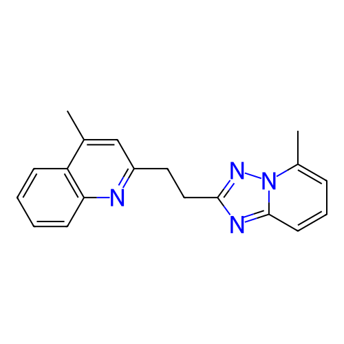 Chemical structure of BindingDB Monomer ID 197746