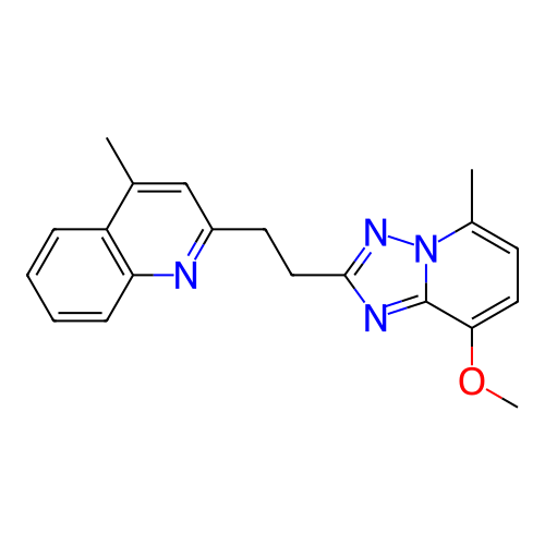 Chemical structure of BindingDB Monomer ID 197747