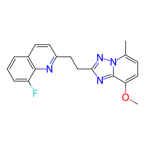 Chemical structure of BindingDB Monomer ID 197749
