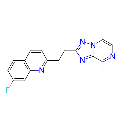 Chemical structure of BindingDB Monomer ID 197750