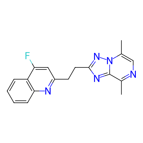 Chemical structure of BindingDB Monomer ID 197753