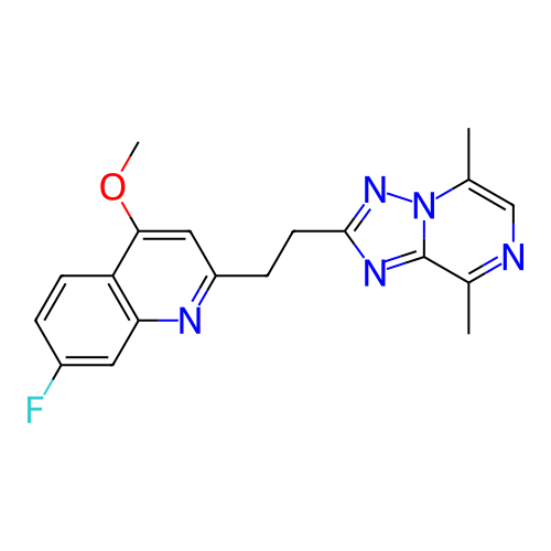 Chemical structure of BindingDB Monomer ID 197755