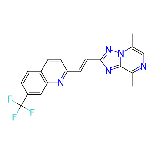 Chemical structure of BindingDB Monomer ID 197757