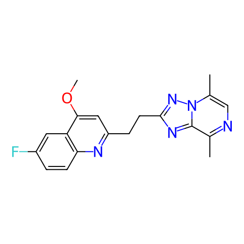 Chemical structure of BindingDB Monomer ID 197758
