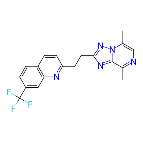 Chemical structure of BindingDB Monomer ID 197759