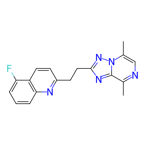 Chemical structure of BindingDB Monomer ID 197761