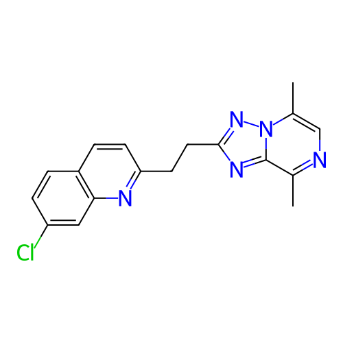 Chemical structure of BindingDB Monomer ID 197762
