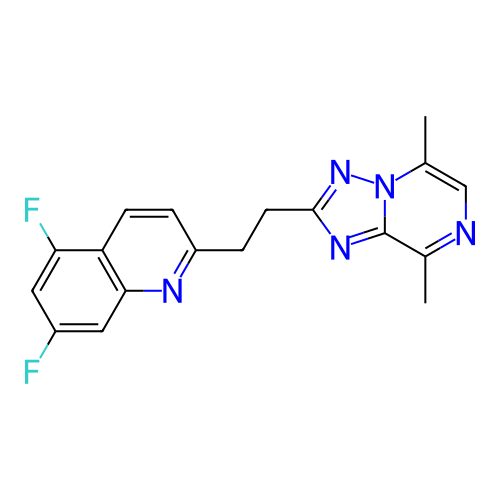 Chemical structure of BindingDB Monomer ID 197764