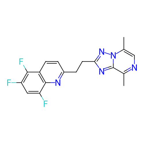 Chemical structure of BindingDB Monomer ID 197765