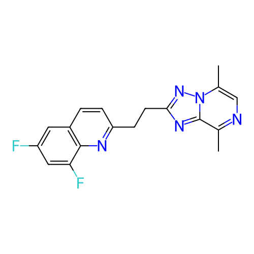 Chemical structure of BindingDB Monomer ID 197766