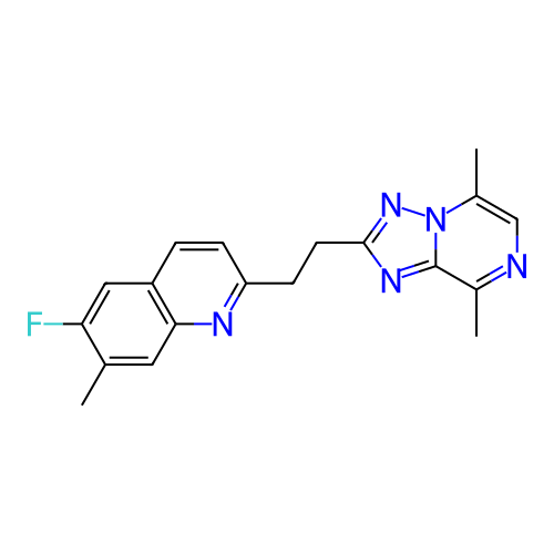 Chemical structure of BindingDB Monomer ID 197769