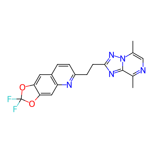 Chemical structure of BindingDB Monomer ID 197770