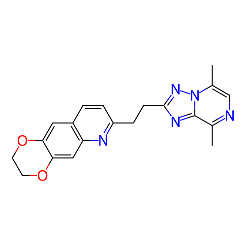 Chemical structure of BindingDB Monomer ID 197772