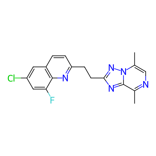 Chemical structure of BindingDB Monomer ID 197774