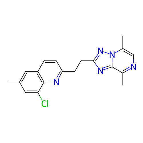 Chemical structure of BindingDB Monomer ID 197775