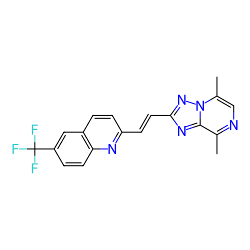 Chemical structure of BindingDB Monomer ID 197778