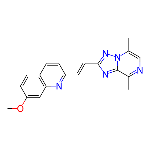 Chemical structure of BindingDB Monomer ID 197780