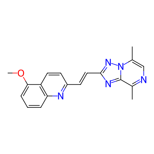 Chemical structure of BindingDB Monomer ID 197781
