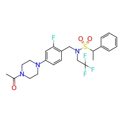 Chemical structure of BindingDB Monomer ID 197793