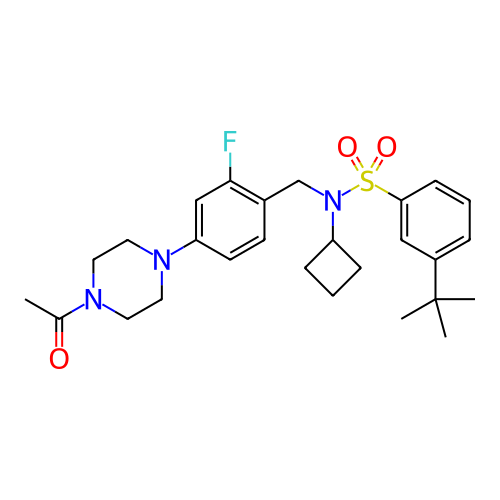 Chemical structure of BindingDB Monomer ID 197798