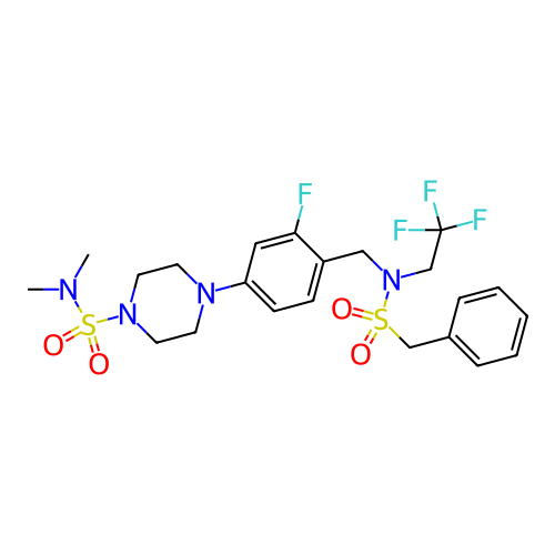 Chemical structure of BindingDB Monomer ID 197827