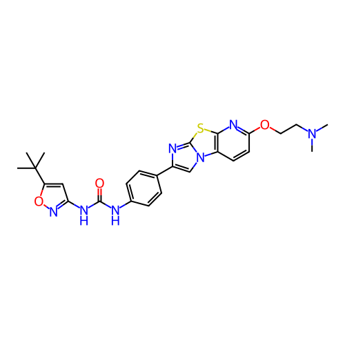 Chemical structure of BindingDB Monomer ID 197947