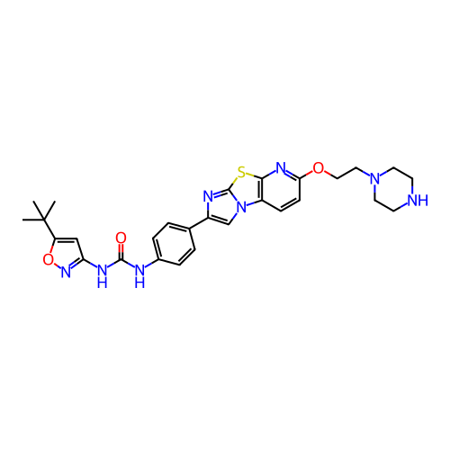 Chemical structure of BindingDB Monomer ID 197948