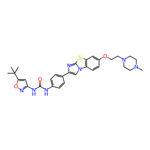 Chemical structure of BindingDB Monomer ID 197949
