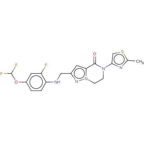 Chemical structure of BindingDB Monomer ID 197950