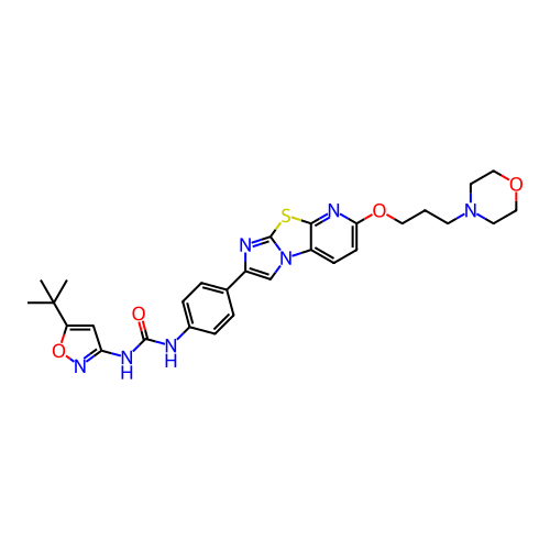 Chemical structure of BindingDB Monomer ID 197951