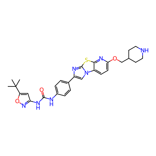 Chemical structure of BindingDB Monomer ID 197954