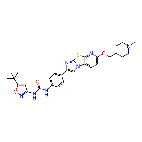 Chemical structure of BindingDB Monomer ID 197955