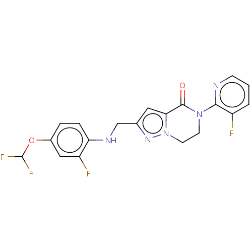 Chemical structure of BindingDB Monomer ID 197958