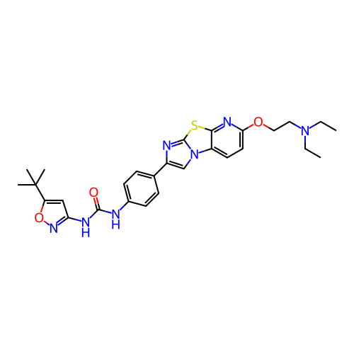 Chemical structure of BindingDB Monomer ID 197959