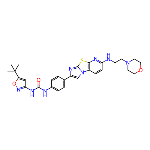 Chemical structure of BindingDB Monomer ID 197967