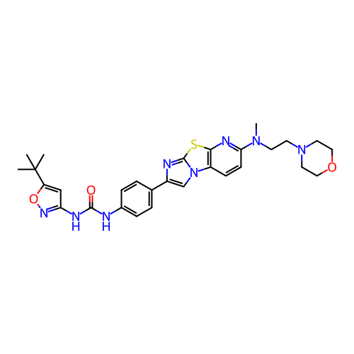 Chemical structure of BindingDB Monomer ID 197968