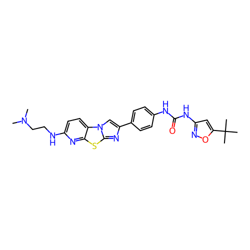 Chemical structure of BindingDB Monomer ID 197973