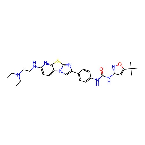 Chemical structure of BindingDB Monomer ID 197974