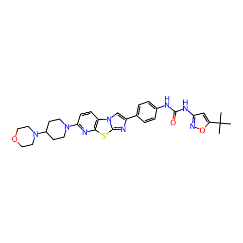 Chemical structure of BindingDB Monomer ID 197976