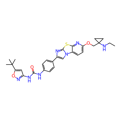 Chemical structure of BindingDB Monomer ID 197977