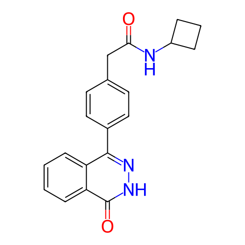 Chemical structure of BindingDB Monomer ID 197981
